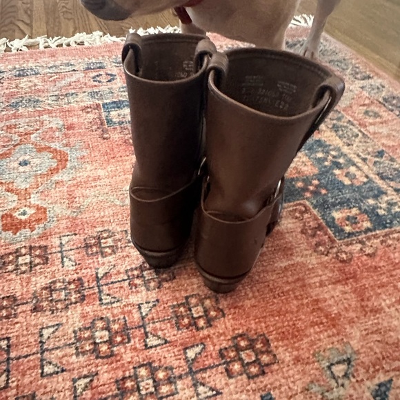 Frye ankle Harnass Boot - Picture 5 of 6